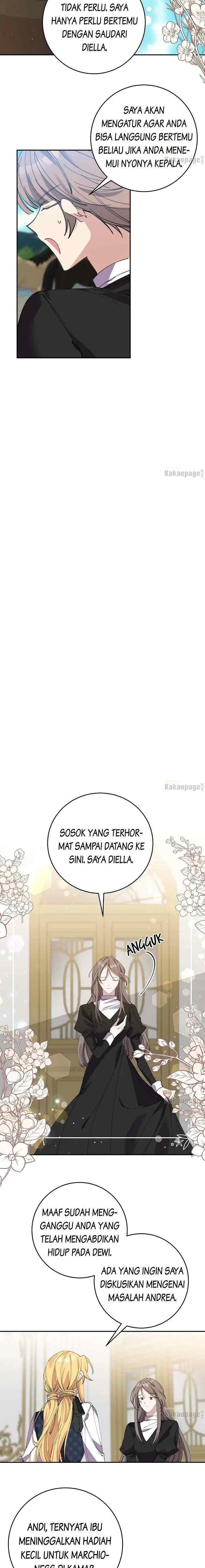 It's Useless to Hang On chapter 26 halaman 15