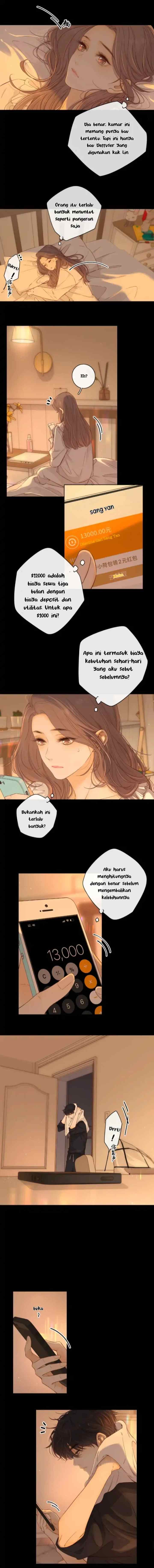 Hard to Deceive chapter 19 halaman 6