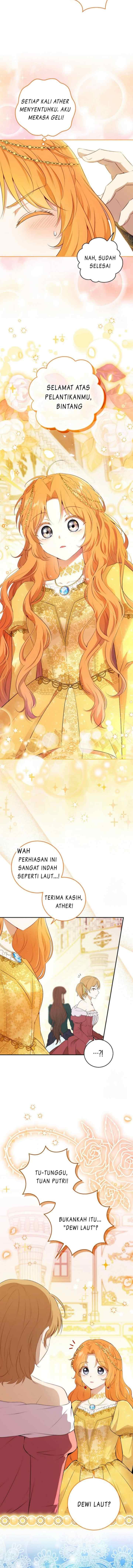 Baby Squirrel is Good at Everything chapter 84 halaman 8