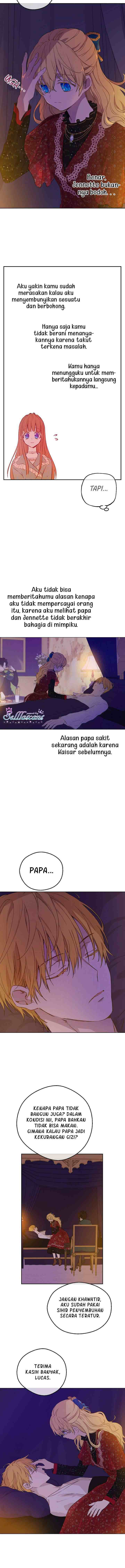 Who Made Me a Princess chapter 93 halaman 10