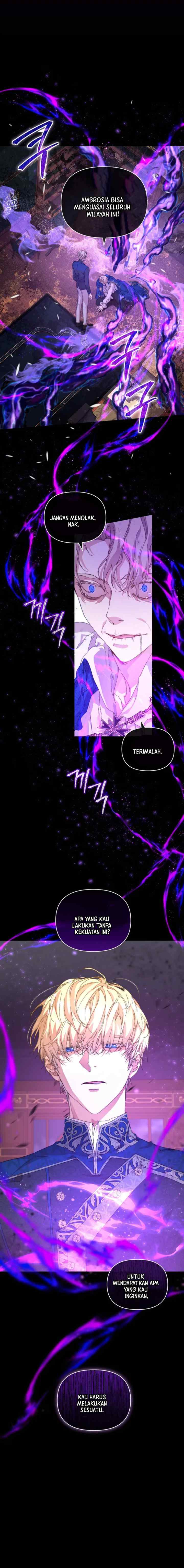 I Am The Terminally Ill Nanny of the Dark Male Lead chapter 10 halaman 9
