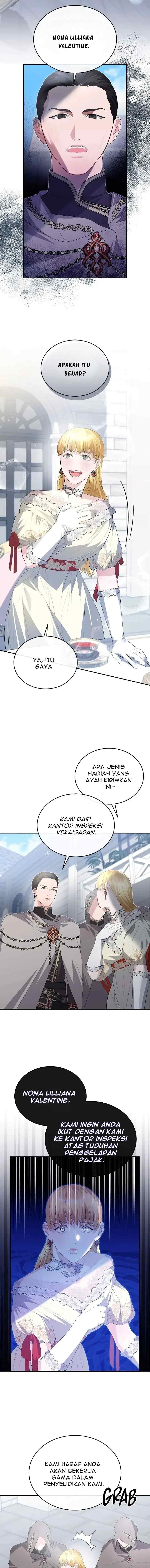 How to Protect My Male Lead chapter 14 halaman 13