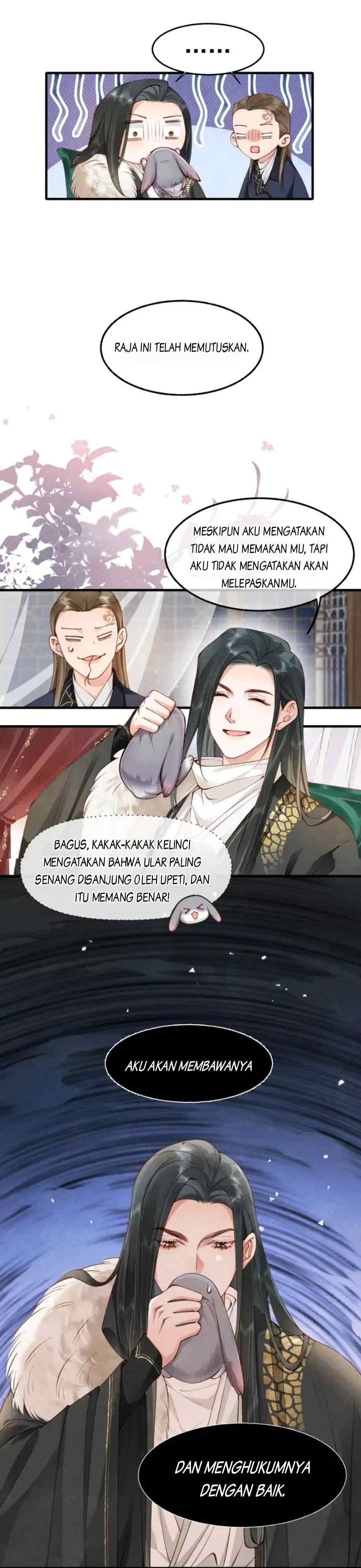 Tribute's Road To Survival chapter 1 halaman 14