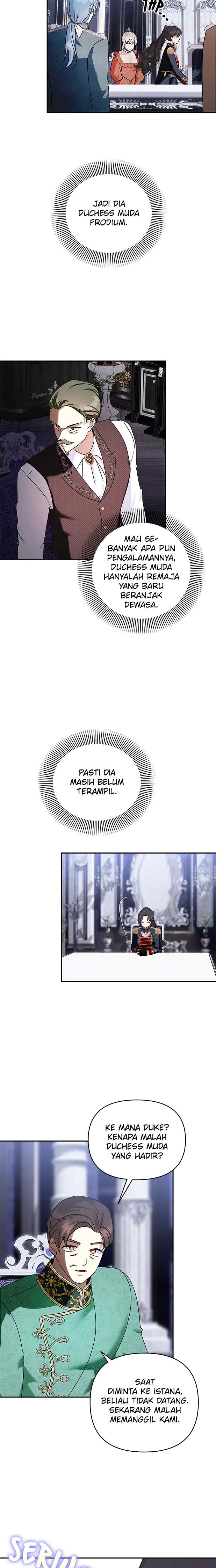 Monster Duke's Daughter chapter 152 halaman 9
