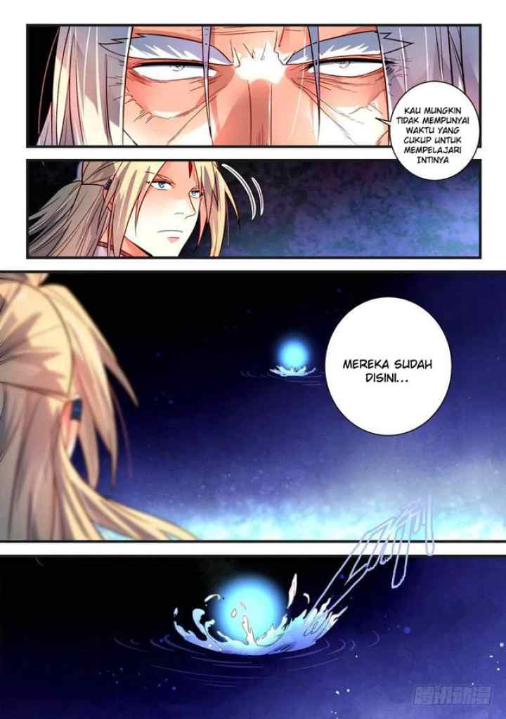 Spirit Blade Mountain chapter 363 halaman 9