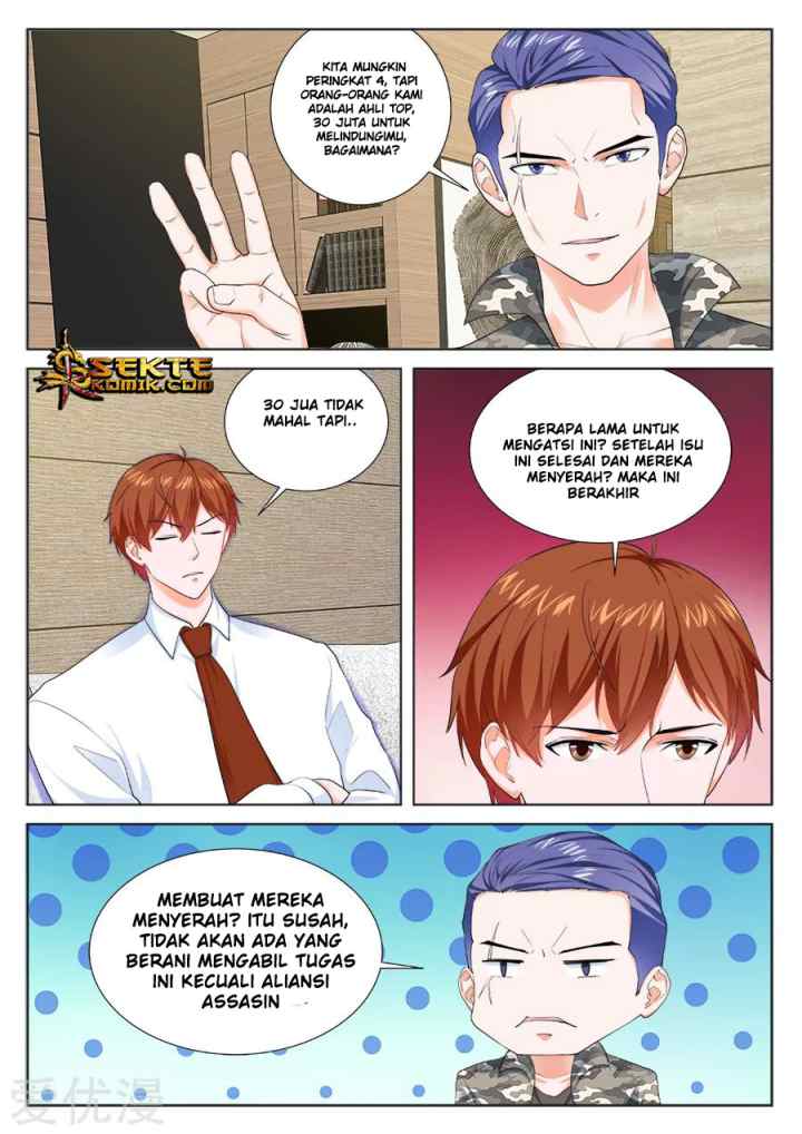 Metropolitan System chapter 190 halaman 9