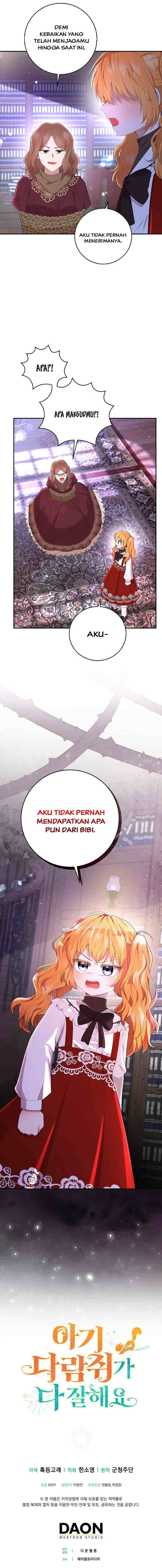 Baby Squirrel is Good at Everything chapter 36 halaman 15