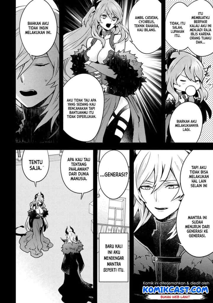 Yuusha, Yamemasu chapter 13.2 halaman 15