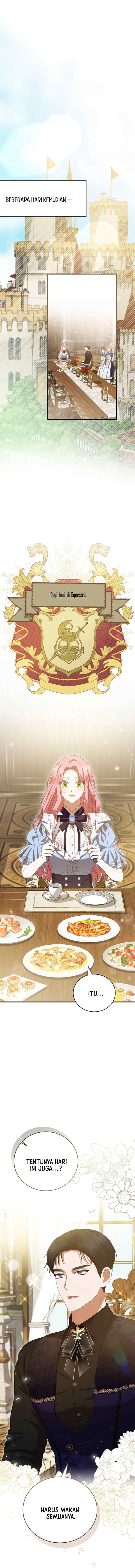 Peony - I Saw the Future with the Killer Grand Duke chapter 39 halaman 11