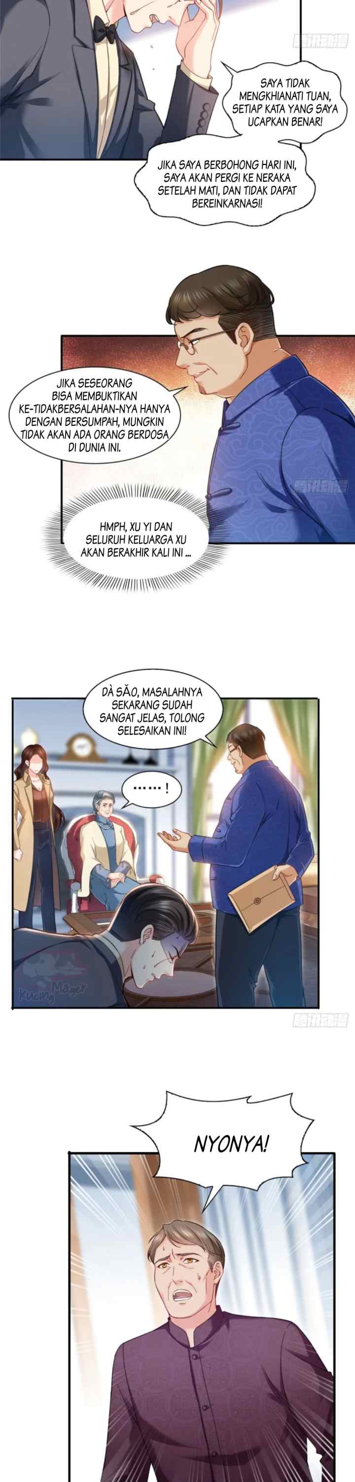 Just Like Cold Light Meets Scorching Sun chapter 109 halaman 5
