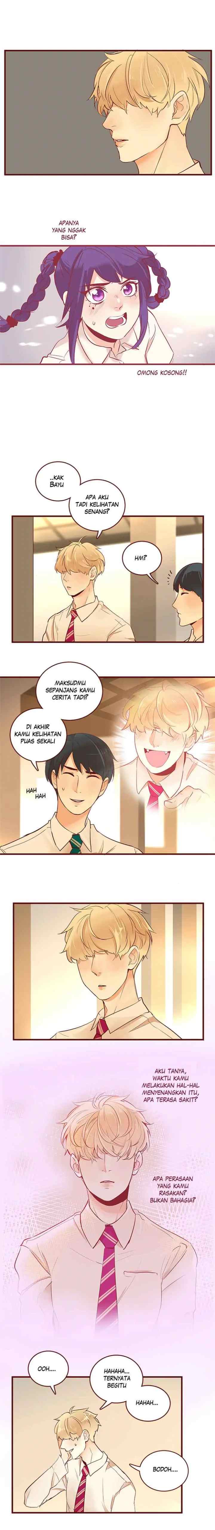 Flawless chapter 154 halaman 5