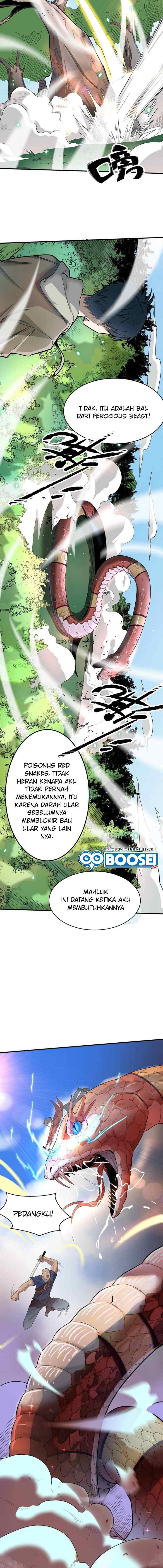 Global Mayhem: Awakening SSS-Class Talent at the Start! chapter 6 halaman 7