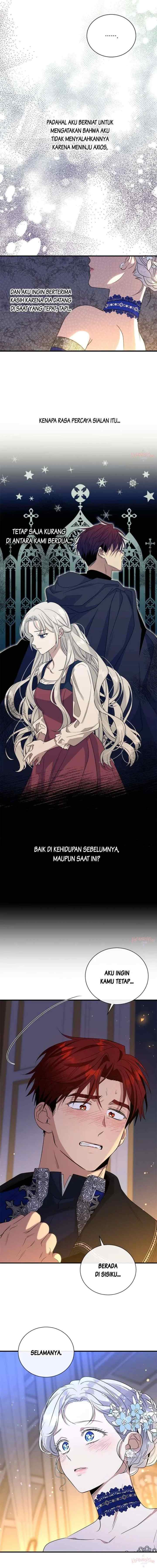 Cassia & Zesteer chapter 94 halaman 11