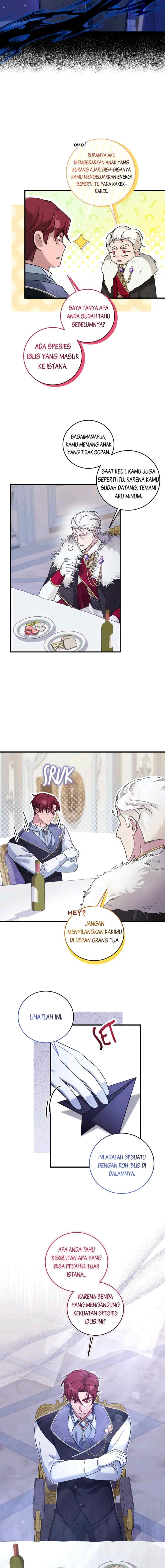 Pharmacist Princess chapter 48 halaman 10