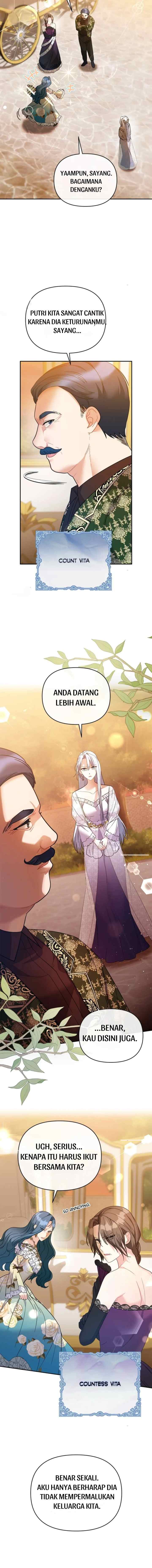 No, I Only Seduced the Princess? chapter 4 halaman 12
