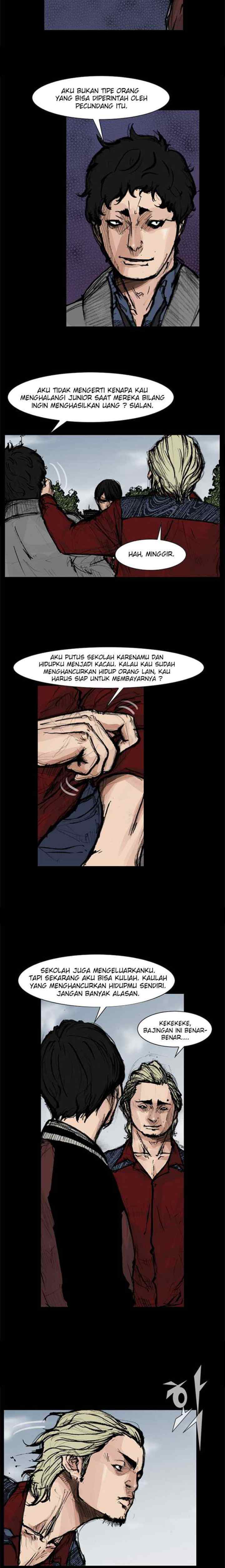 Dokgo 2 chapter 71 halaman 5