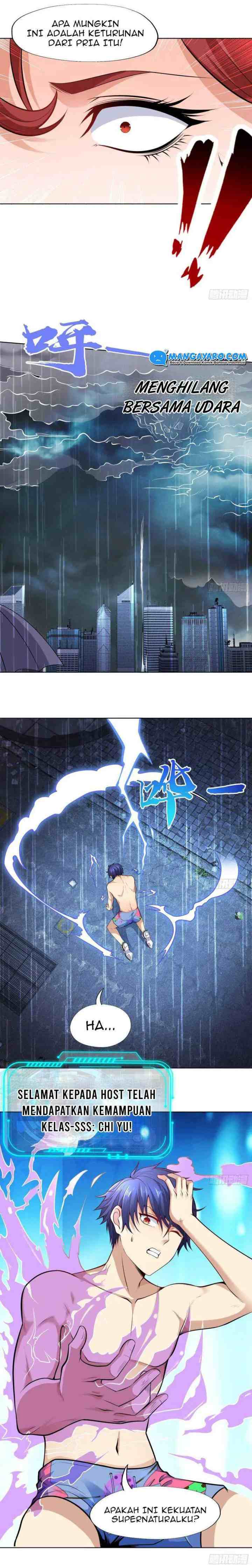 Awakening SSS-Rank Skill After A Kiss chapter 1 halaman 13