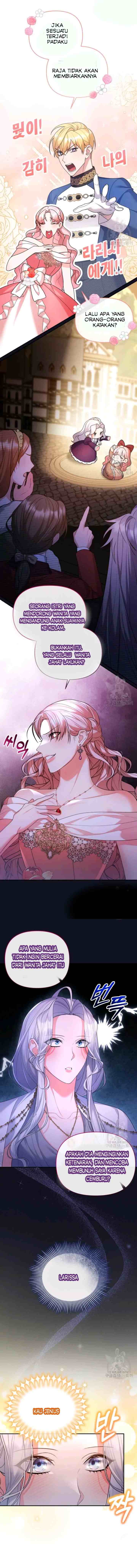 I Want to Become the Emperor, So I Need a Divorce chapter 18 halaman 11