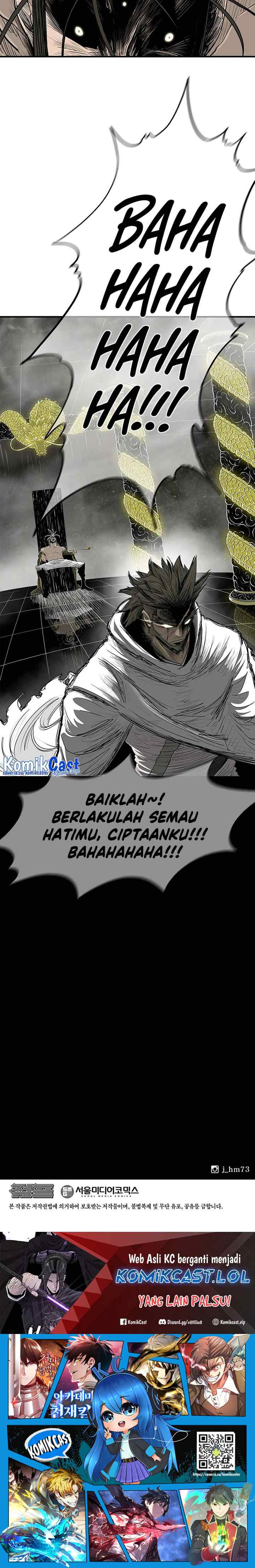 Legend of the Northern Blade chapter 190 halaman 13