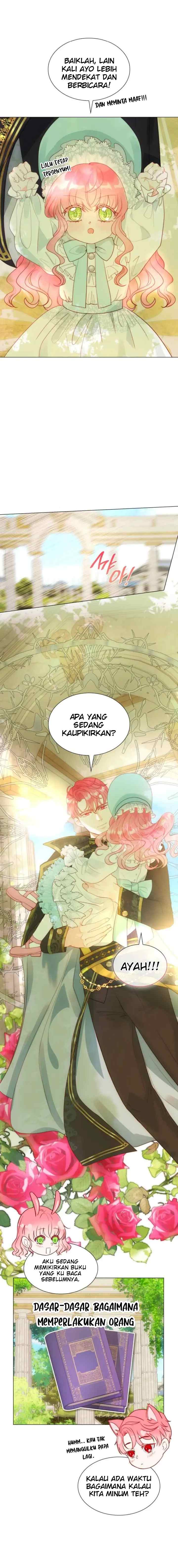 I Was Born The Second Daughter chapter 21 halaman 7