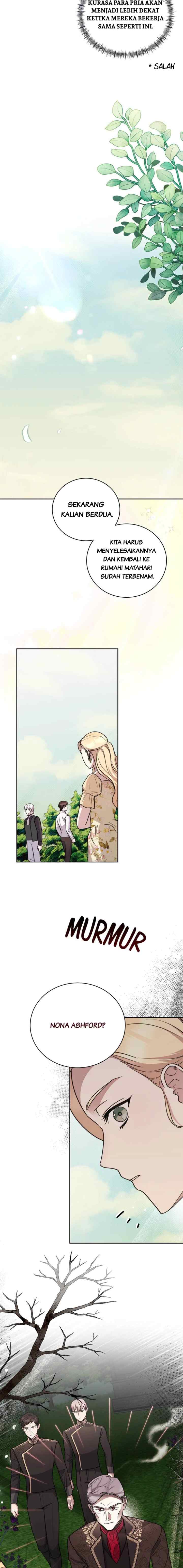 How to Tame the Merciless Villain chapter 27 halaman 16