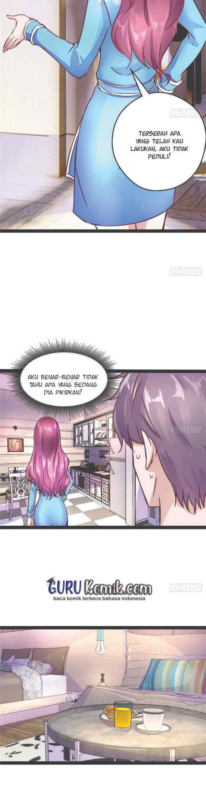 Rebirth Into the Strongest Immortal Cultivator chapter 17 halaman 10
