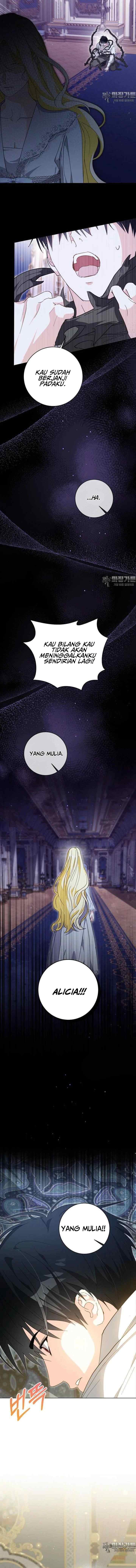 Oh, I Have Never Abandoned That Tyrant chapter 52 halaman 14