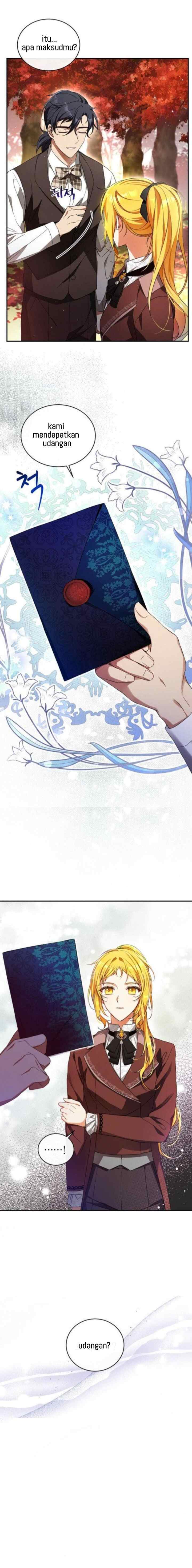 I Tamed the Crazy Marquis chapter 14 halaman 16