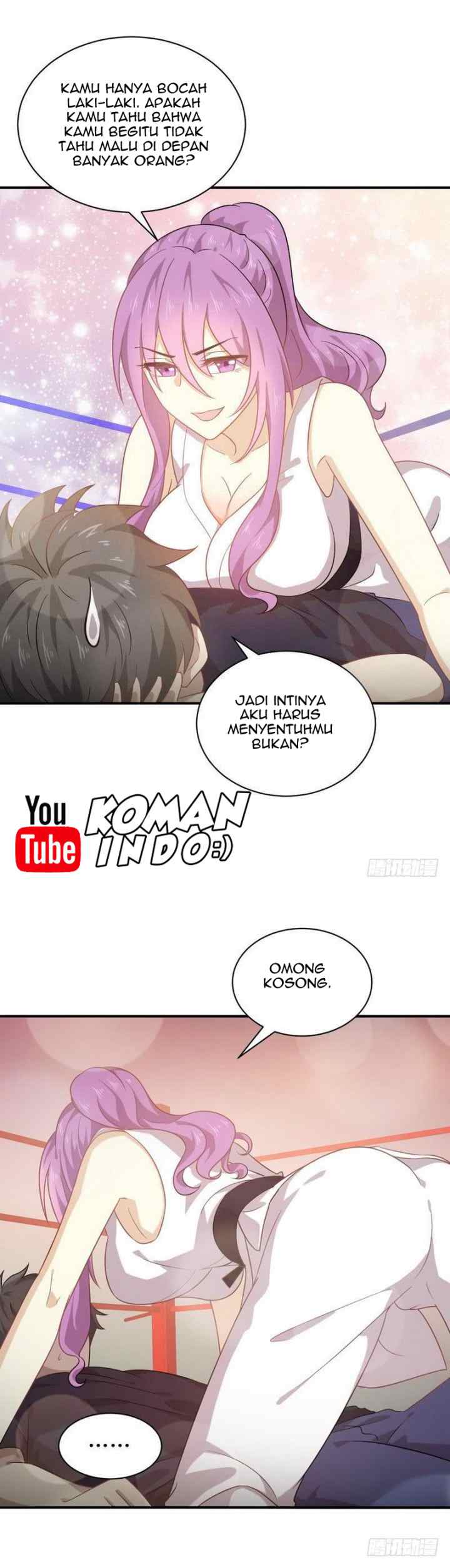 Immortal Swordsman in The Reverse World chapter 68 halaman 10