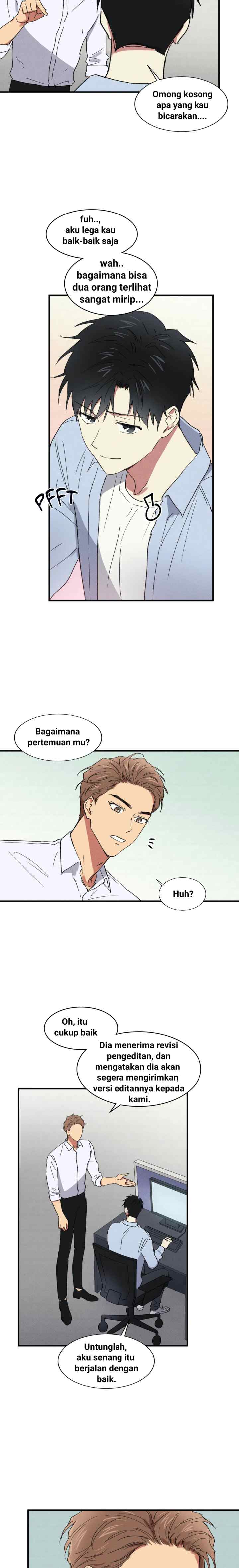 Literary Boy chapter 27 halaman 16