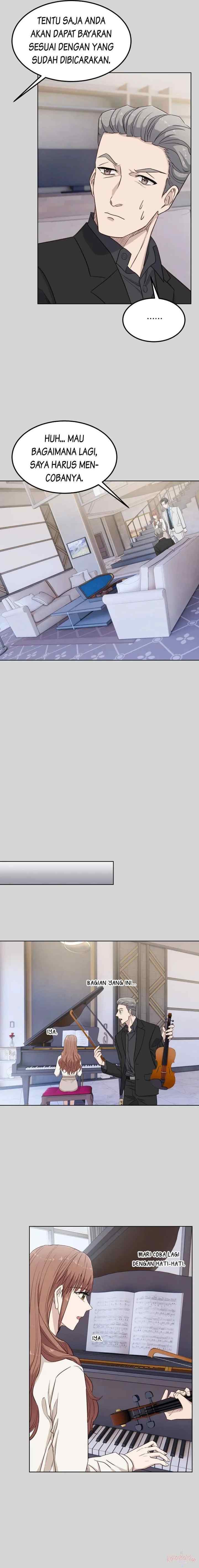 Delete (Tasse) chapter 32 halaman 9