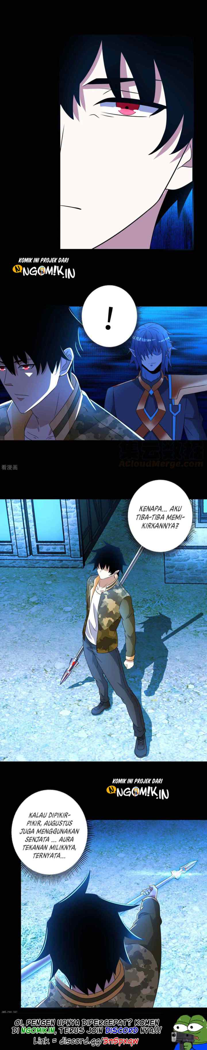 King of Apocalypse chapter 238 halaman 12