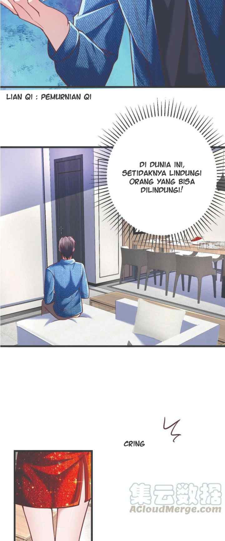 Rebirth Into the Strongest Immortal Cultivator chapter 41 halaman 11