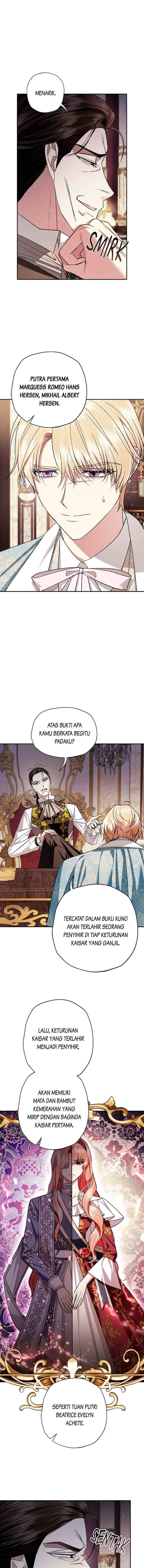 Father, I Don't Want to Get Married! chapter 82 halaman 6
