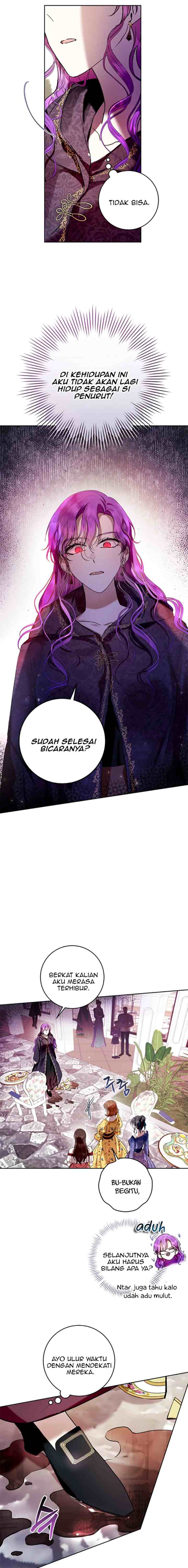 Isn't Being A Wicked Woman Much Better? chapter 14 halaman 8