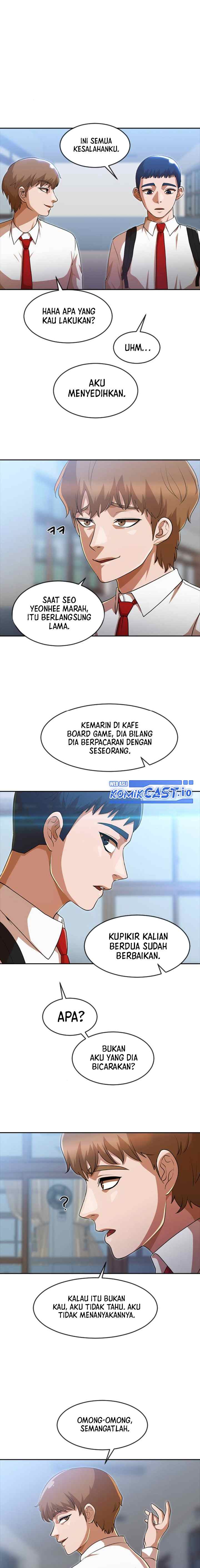 The Girl from Random Chatting! chapter 264 halaman 5