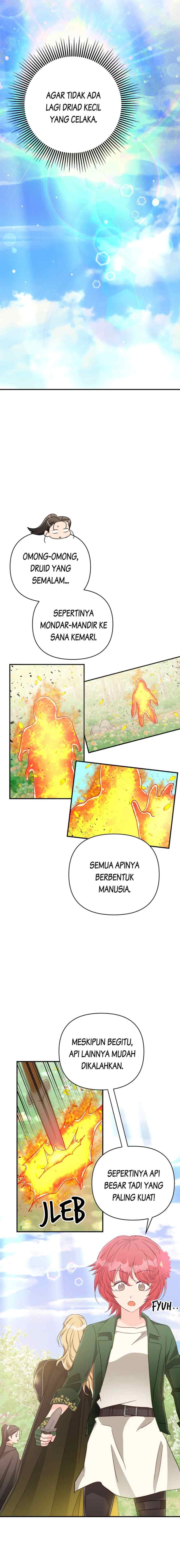 Terrarium Adventure chapter 28 halaman 6
