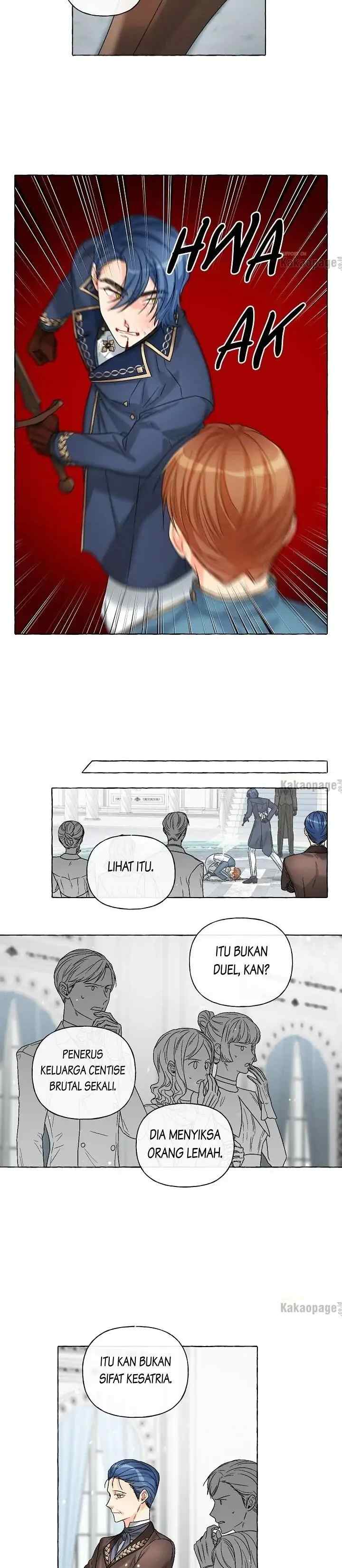 The Magic Tower Librarian chapter 85 halaman 13
