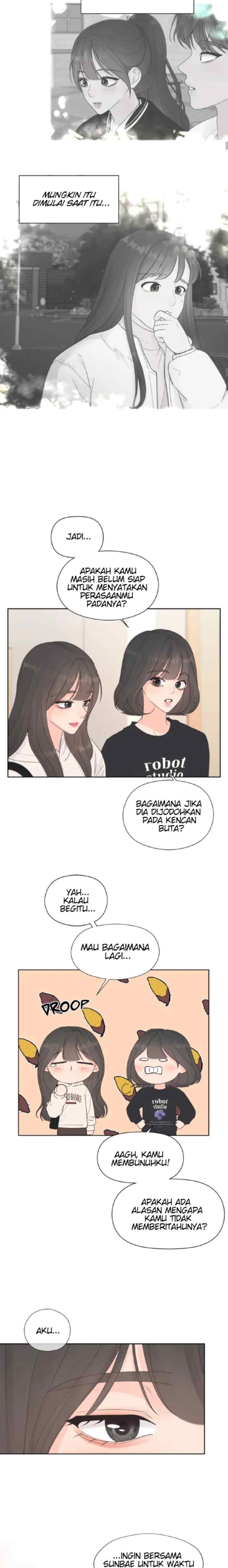 Miss Makeover chapter 48 halaman 9