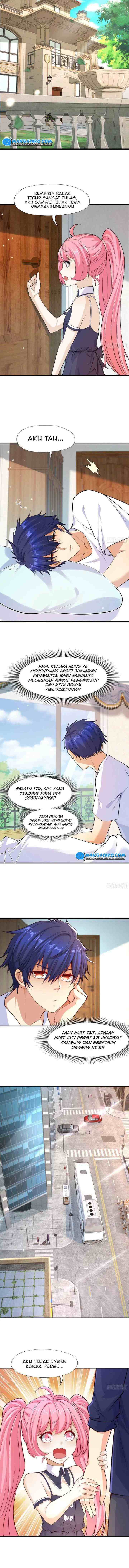 Awakening SSS-Rank Skill After A Kiss chapter 6 halaman 4