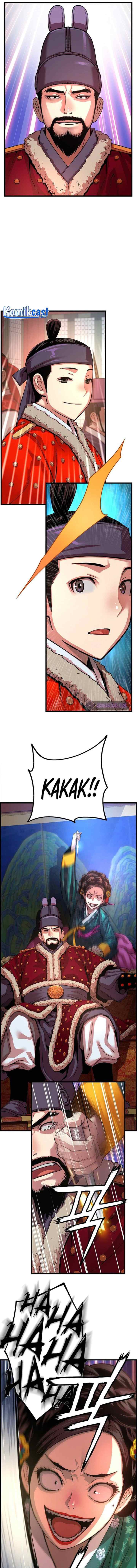 I Shall Live As a Prince chapter 80 halaman 12