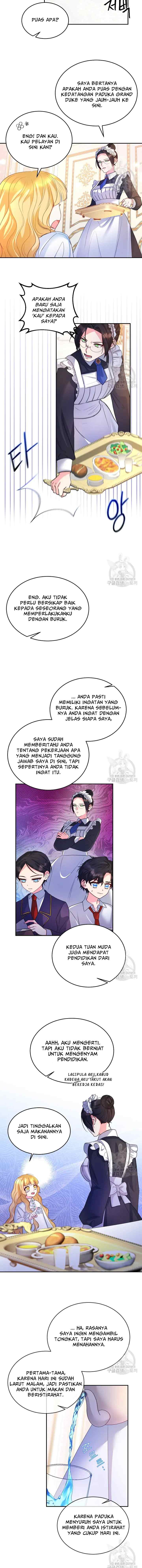 Successfully Snagging a Crazy Stepfather! chapter 4 halaman 9