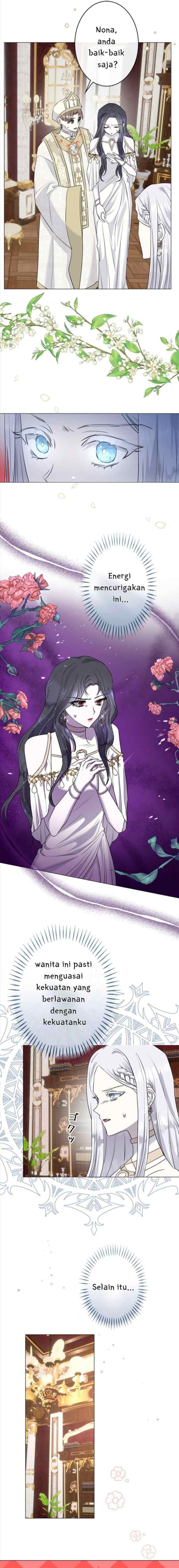 How a Villainess Survives as a Saint chapter 9 halaman 10