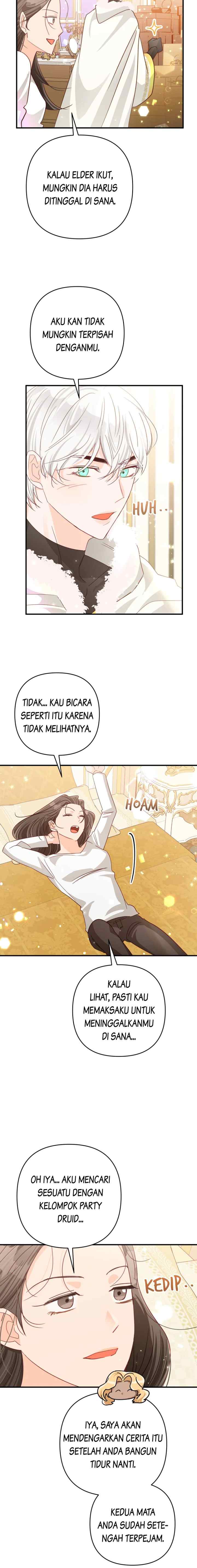 Terrarium Adventure chapter 56 halaman 12