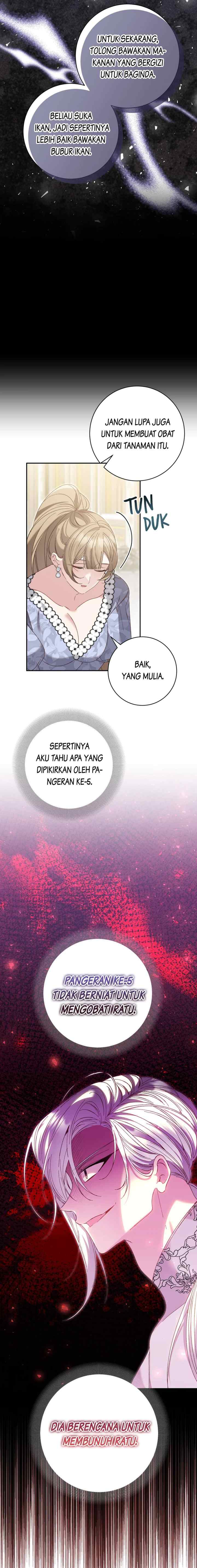 It's Useless to Hang On chapter 153 halaman 4