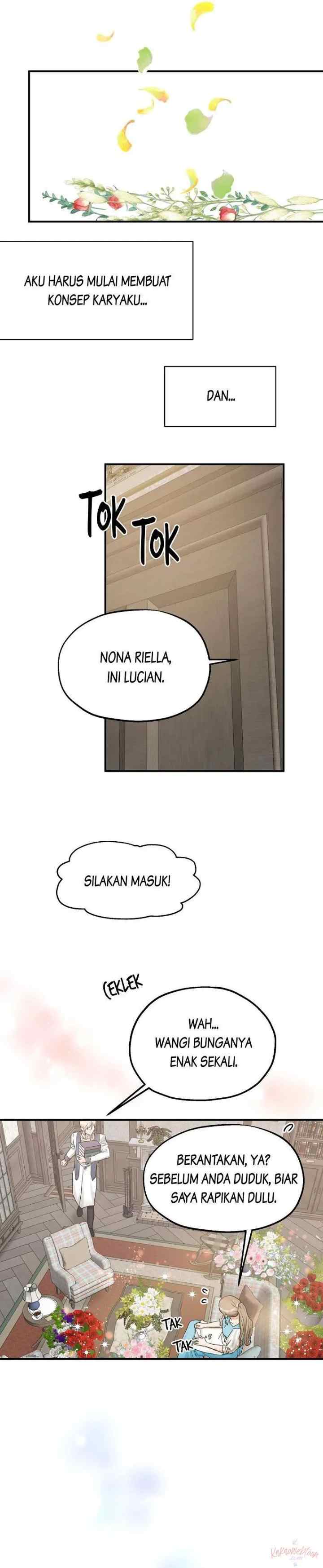 Dos Herederos chapter 43 halaman 5