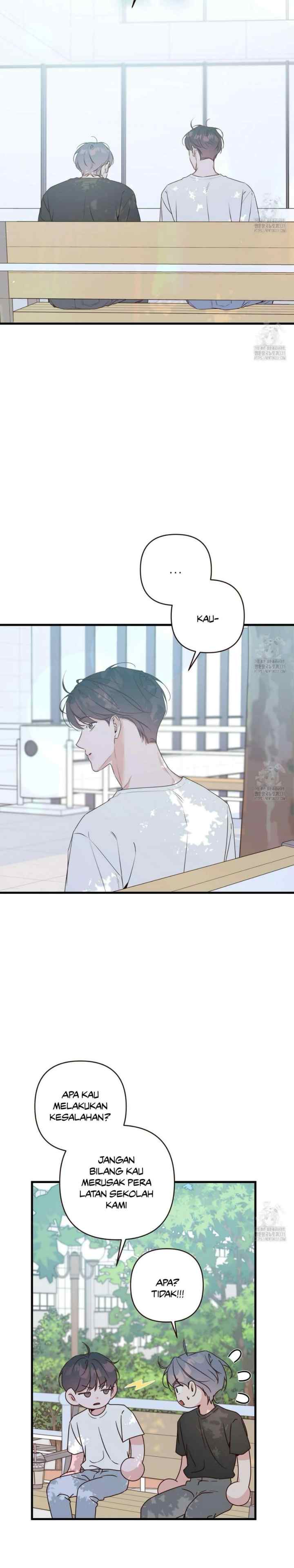 Nevermind Darling chapter 56 halaman 8