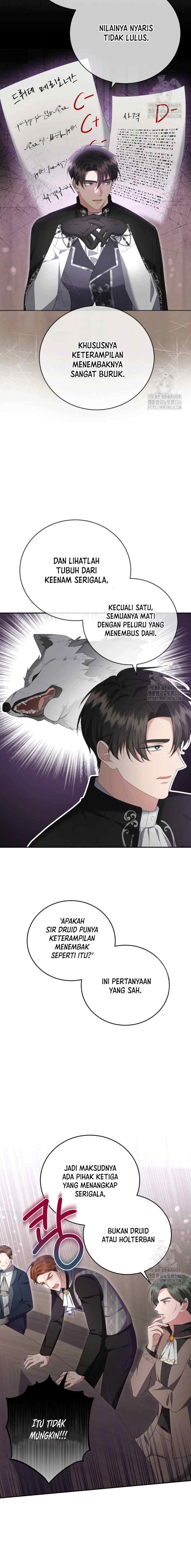 I Don't Want to Be a Lady chapter 26 halaman 7