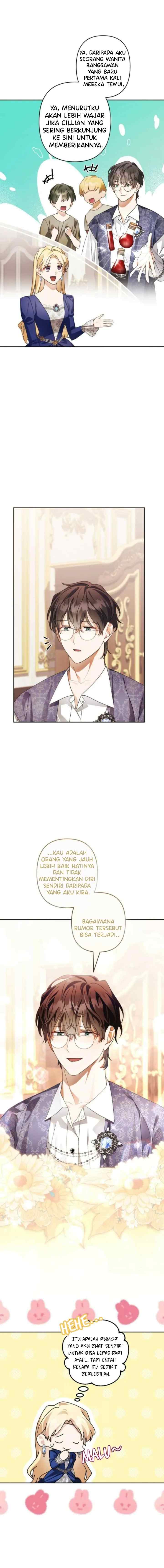 She's a Villainess, but Her Husband Is Handsome chapter 62 halaman 9
