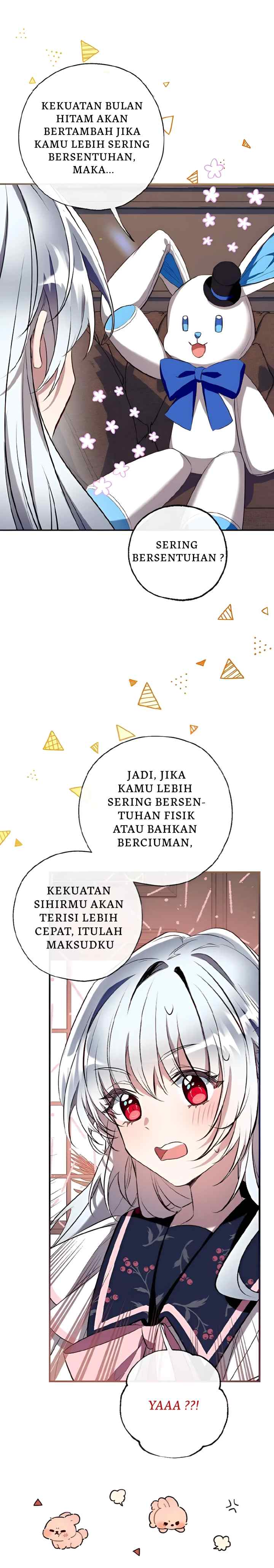 Family is Needed chapter 102 halaman 11